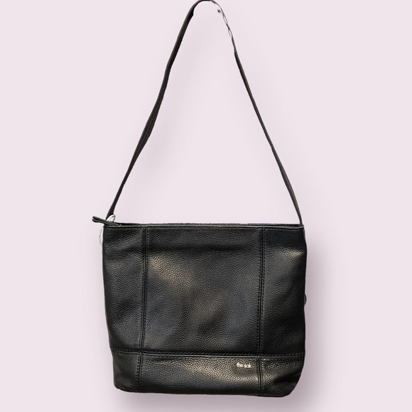 The Sak Bags Nwt The Sak De Young Hobo Pebble Leather Crossbody Bag